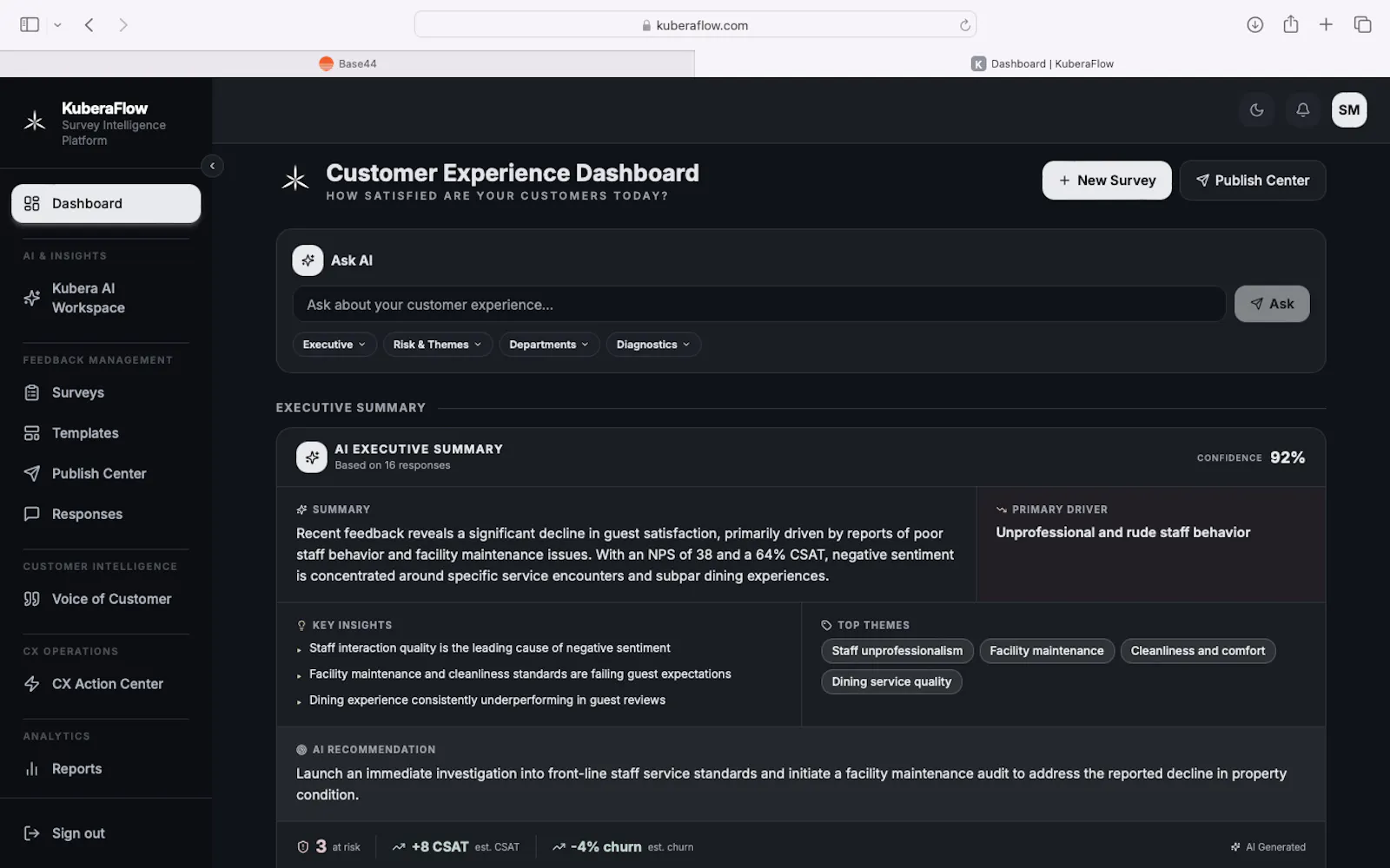 KuberaFlow screenshot 4