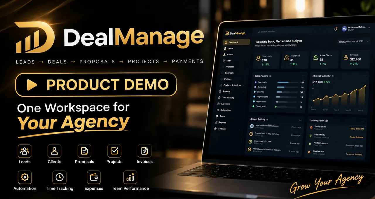 DealManage gallery image