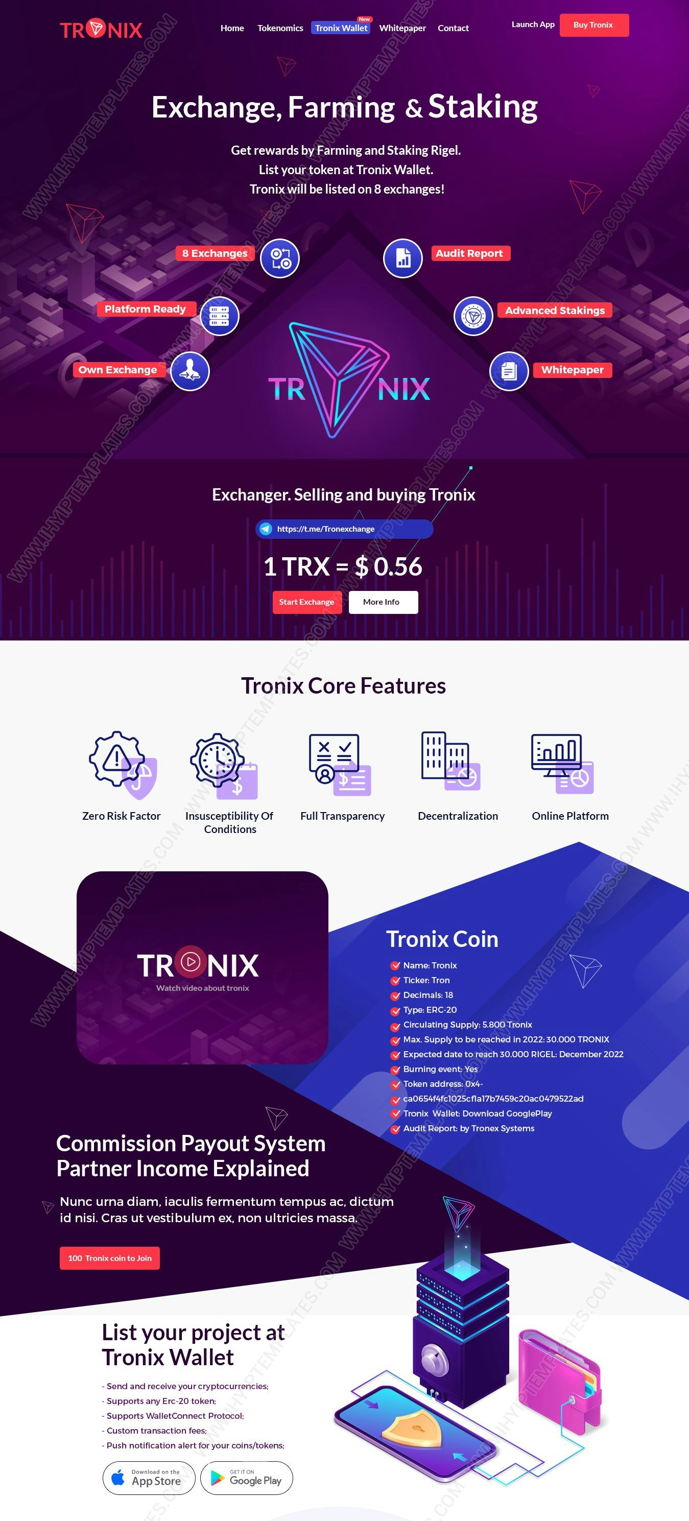 Smart Contract Templates gallery image