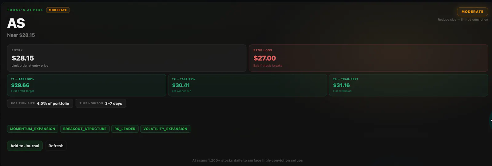 Aurexis screenshot 3