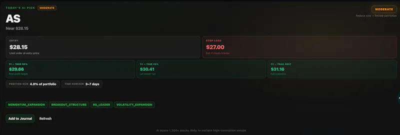 Aurexis screenshot 3