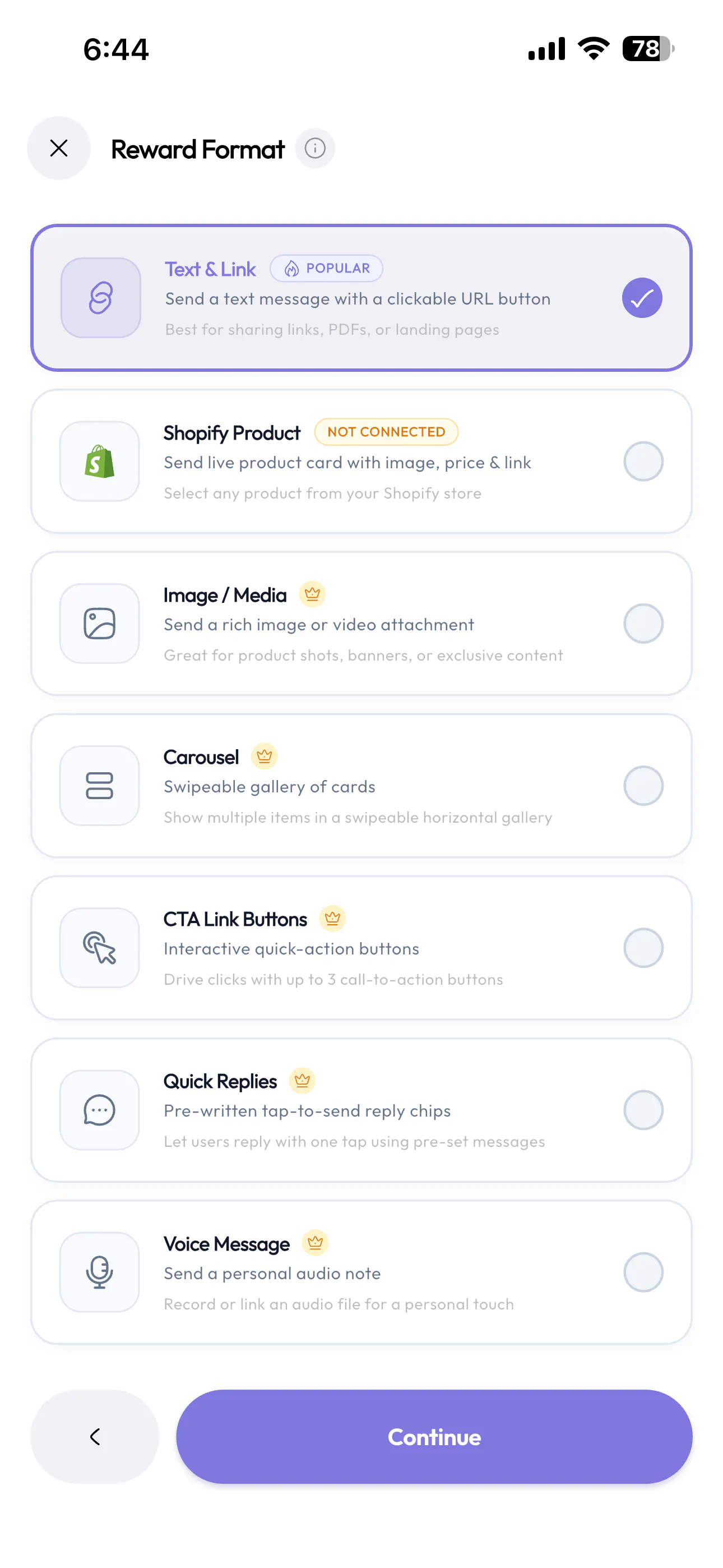 AfterComment - DM Automation gallery image