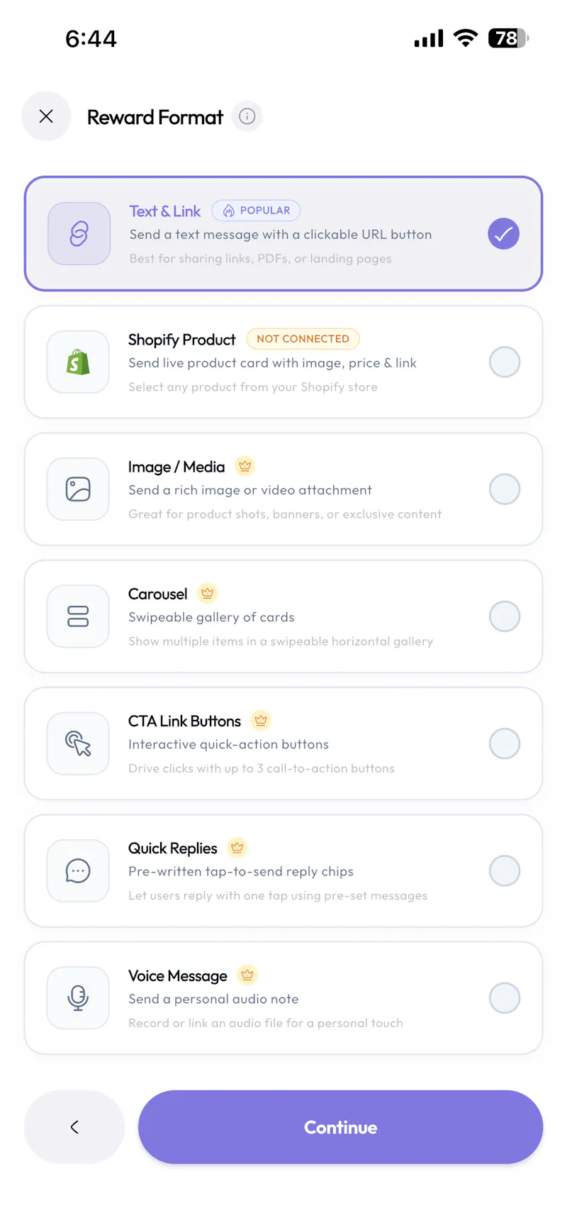 AfterComment - DM Automation screenshot 7