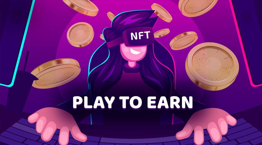 Rainmaker Oyunları: Blockchain Game media 1