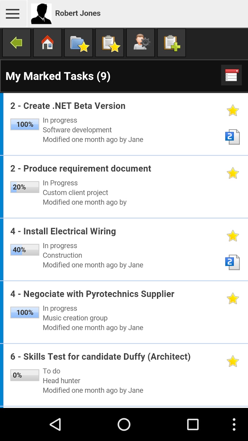 AceProject gallery image