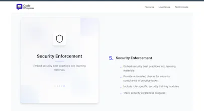 Code Whisperer gallery image