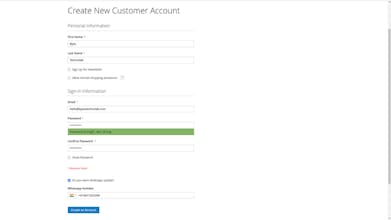 Whatsapp Notification gallery image