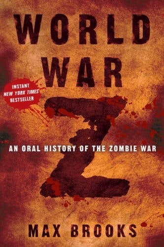 World War Z: An Oral History of the Zombie War media 1