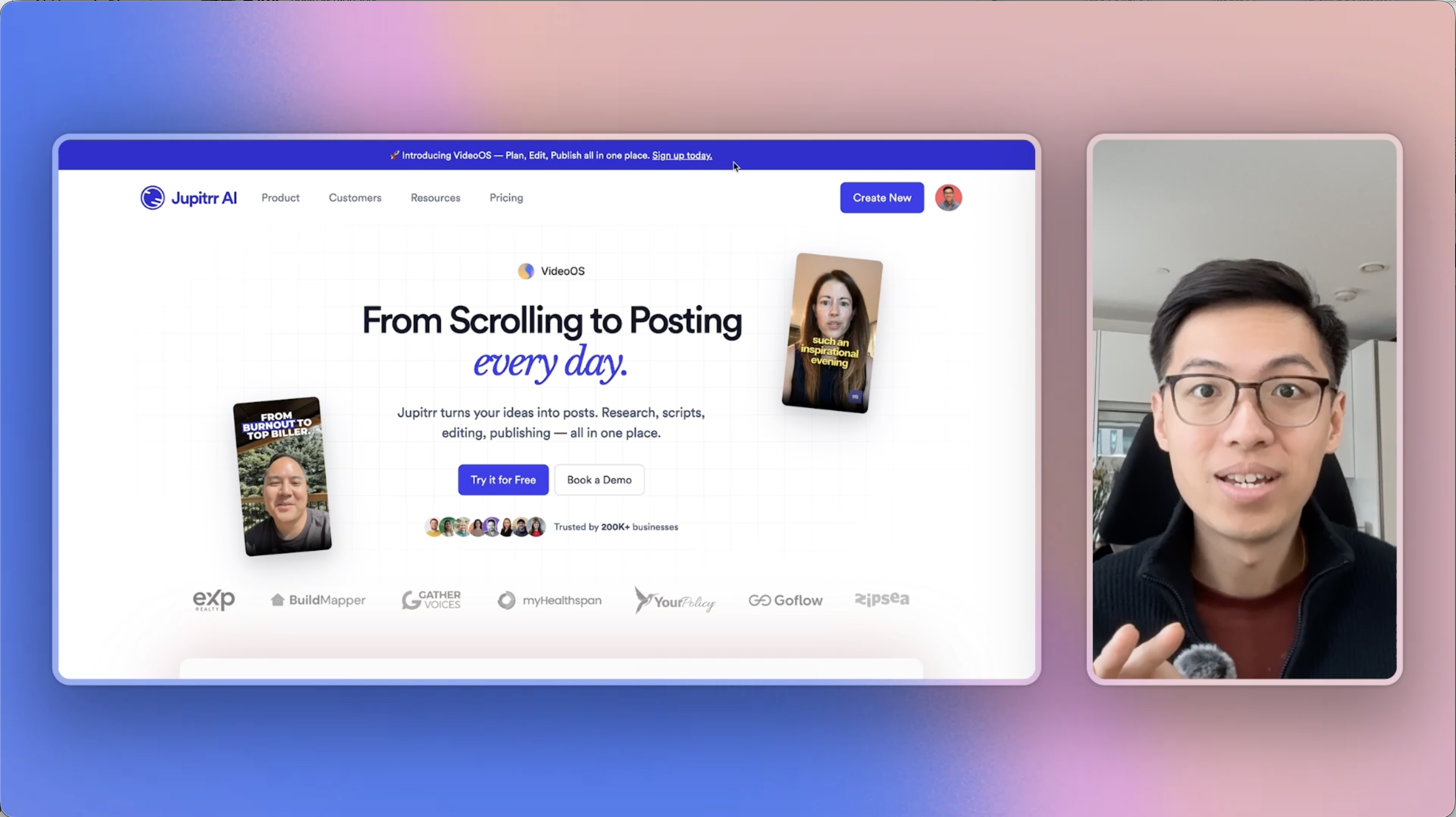 Jupitrr AI gallery image