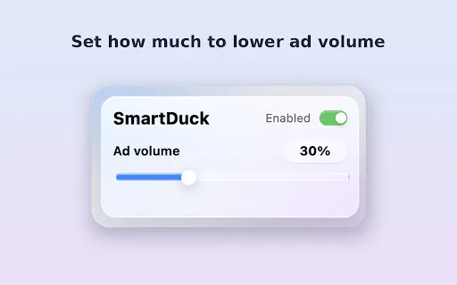 SmartDuck gallery image