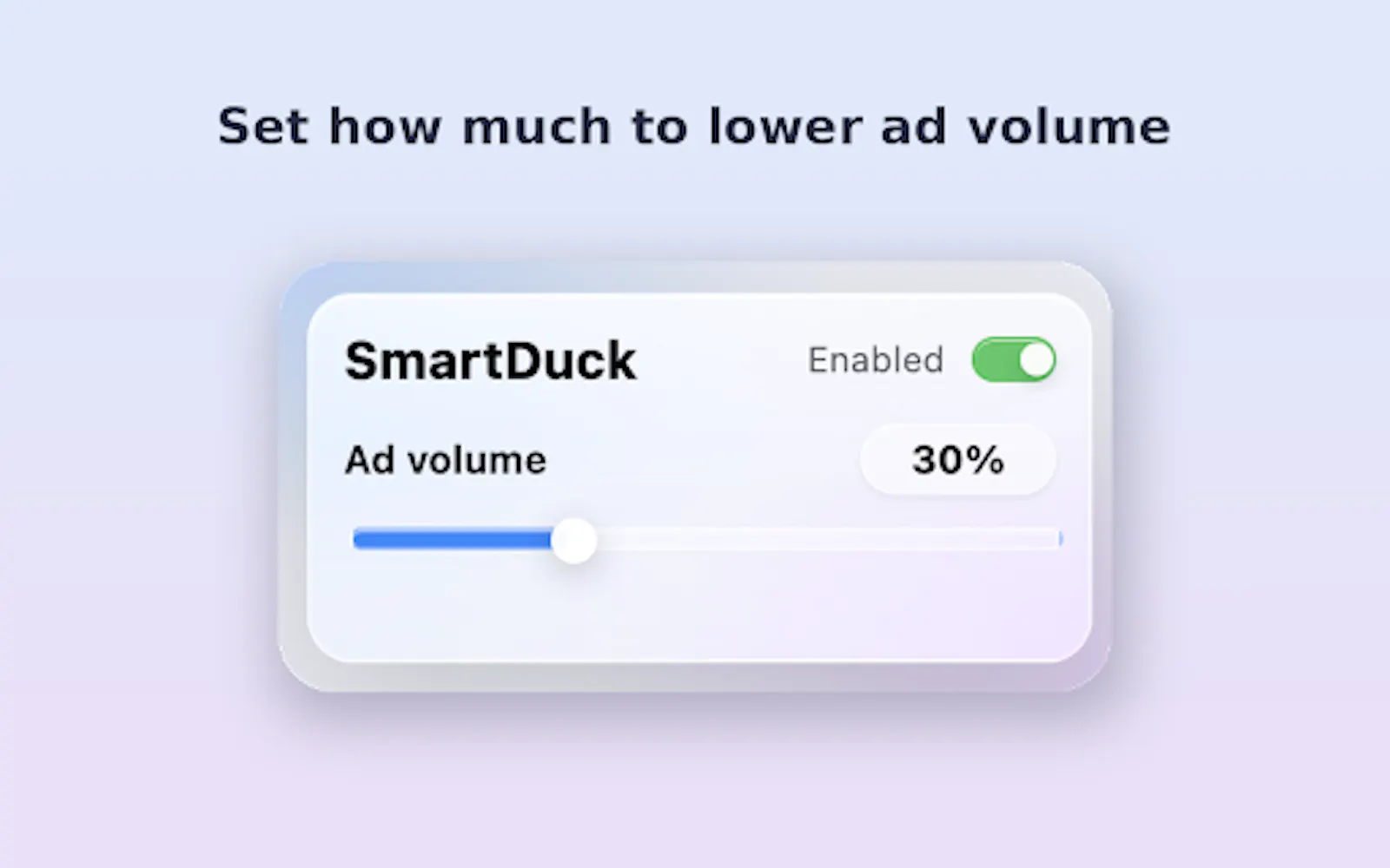 SmartDuck screenshot 1