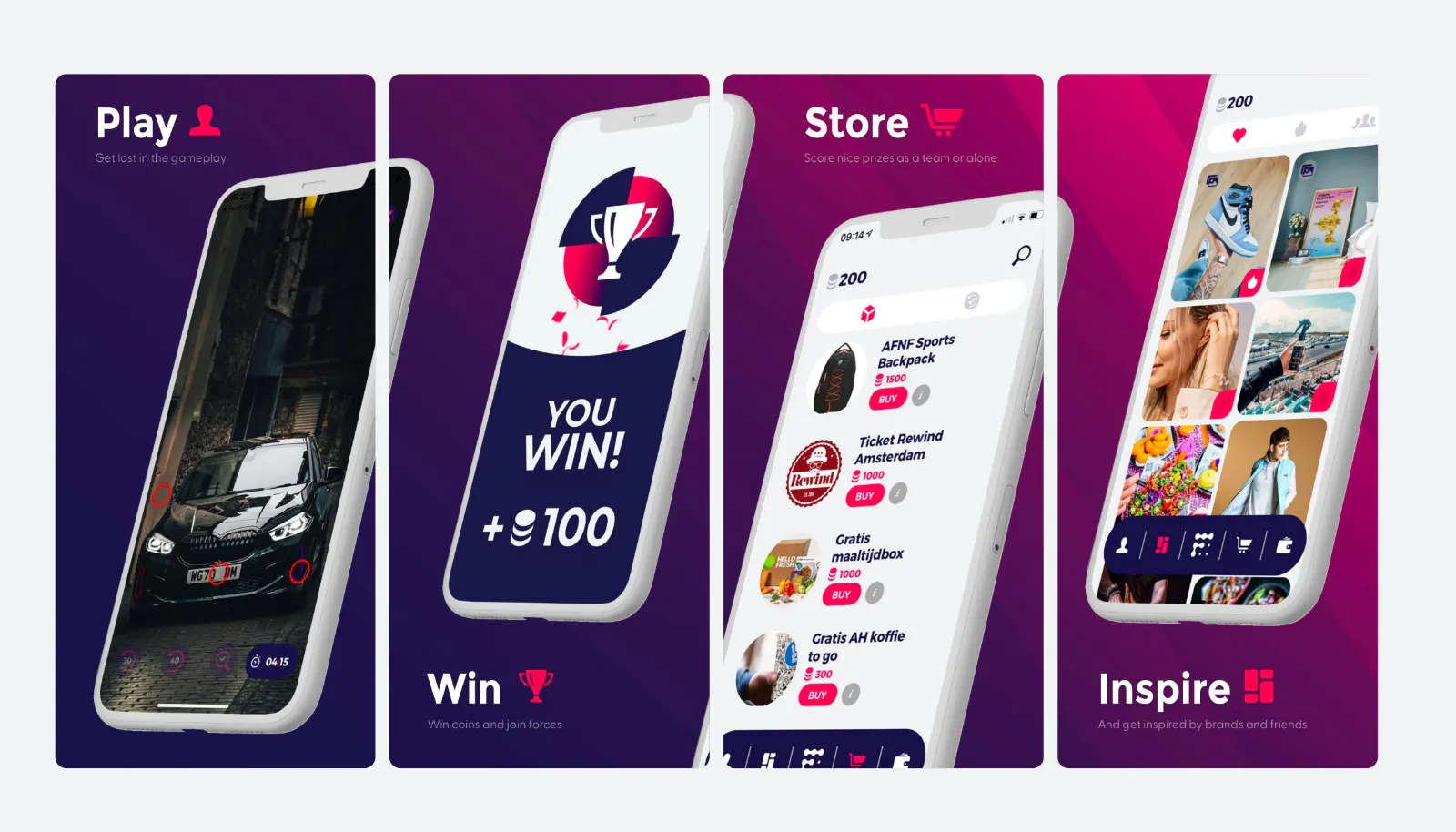 FOCUS - Play & Win gallery image