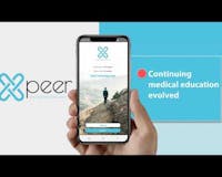 Xpeer Continuing Medical Education App media 1