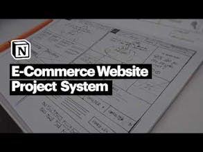 E-Commerce Projectplan Pack gallery image