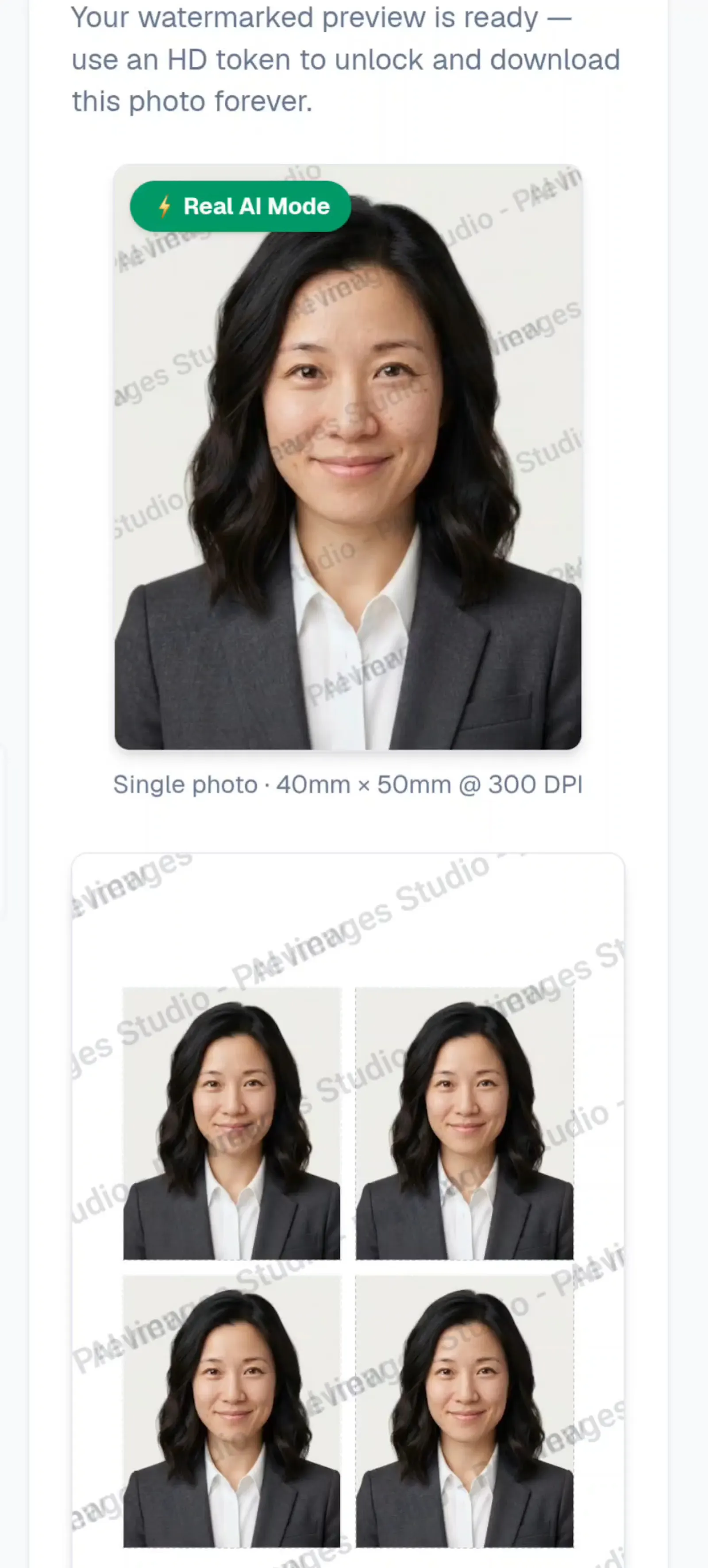 AI Images Studio screenshot 3