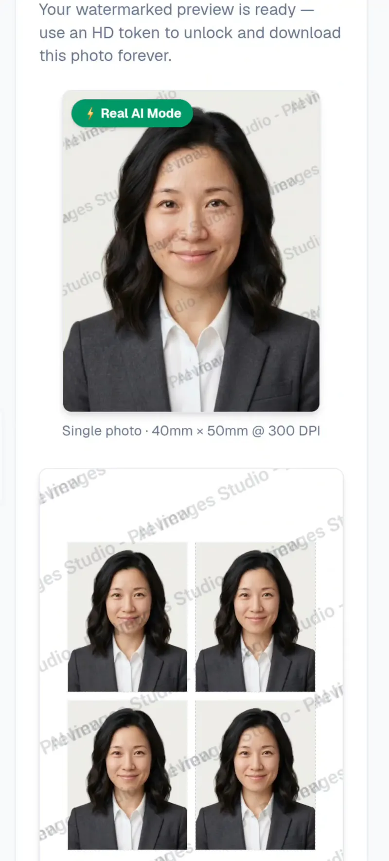 AI Images Studio screenshot 3
