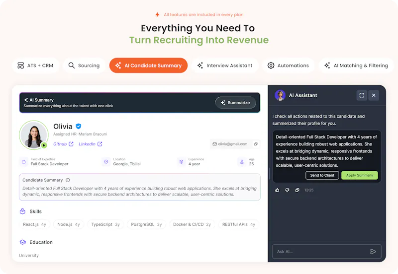 HRmony.ai screenshot 4