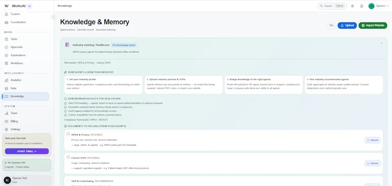 WorkoAI screenshot 4