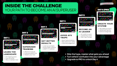 The 5-Day AI Advantage Challenge gallery image