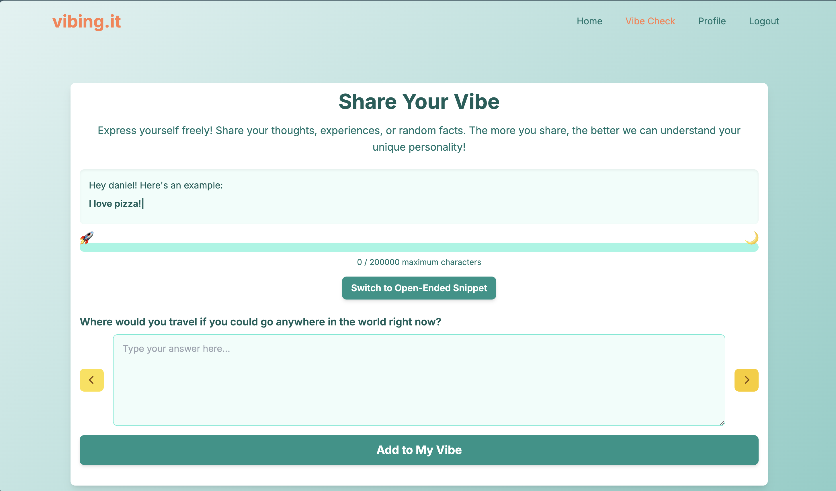 vibing.it gallery image