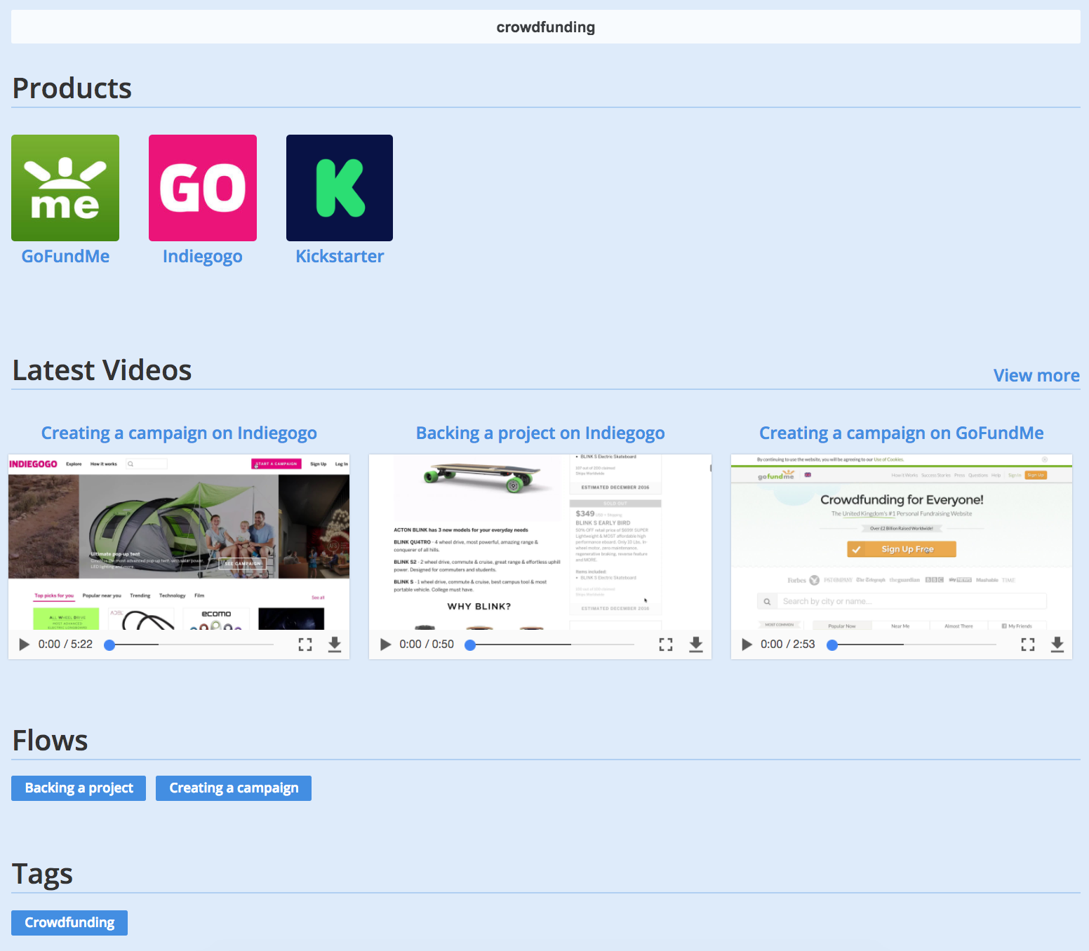 Userflow Pro gallery image