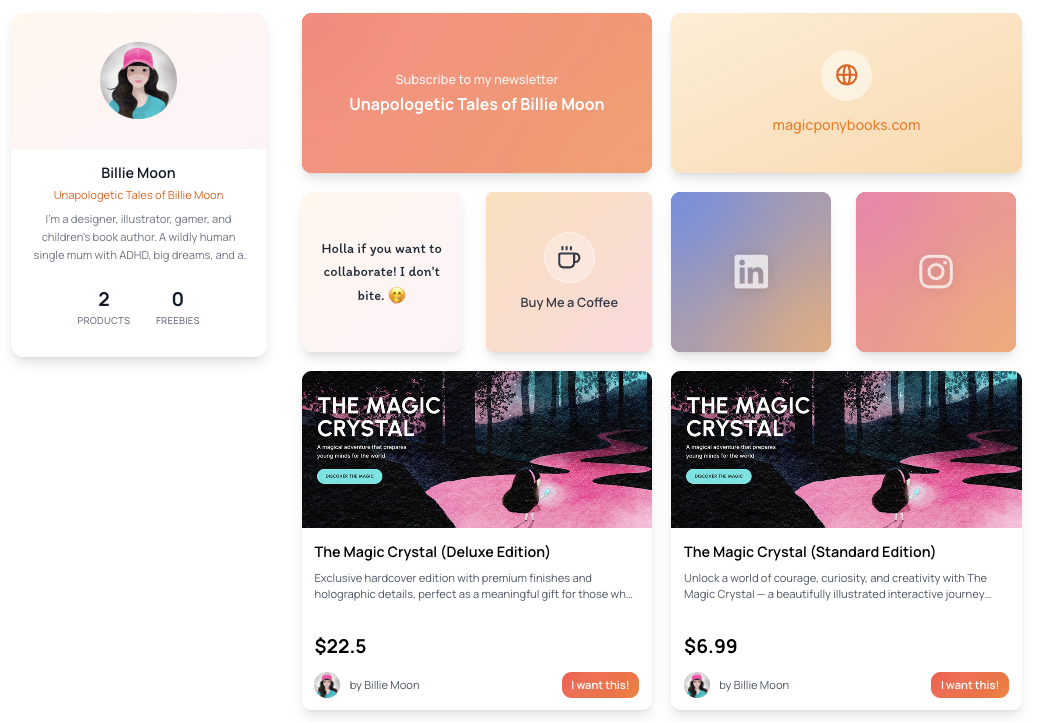 StackShelf gallery image