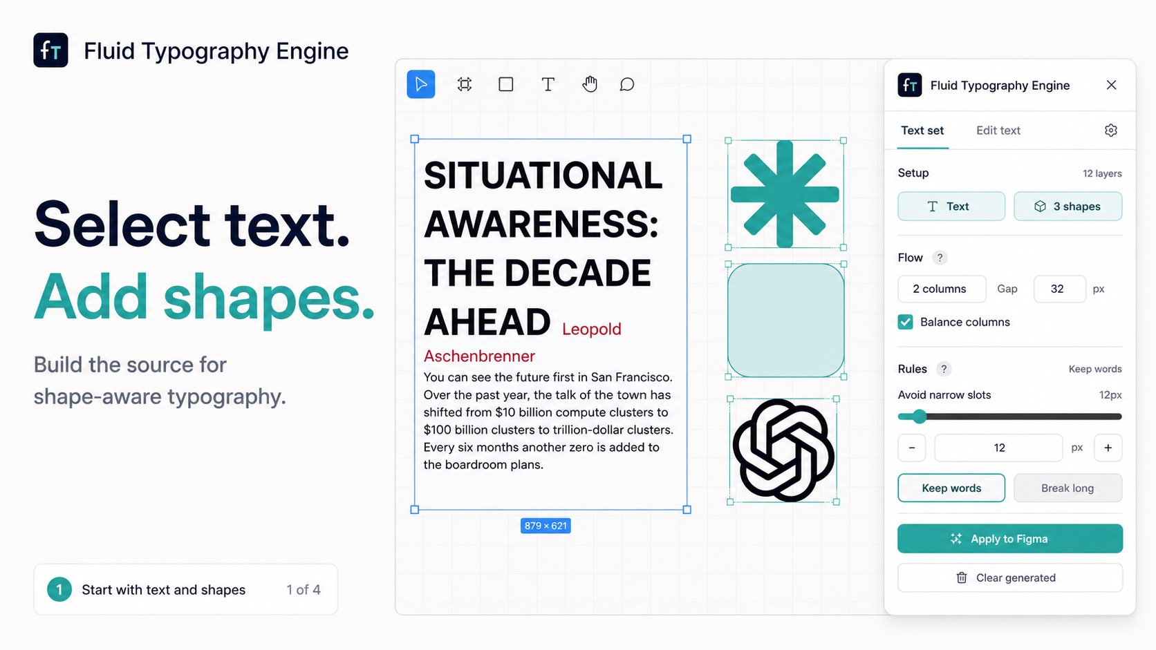 Fluid Typography Engine gallery image
