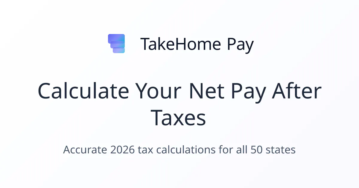 TakeHome Pay gallery image