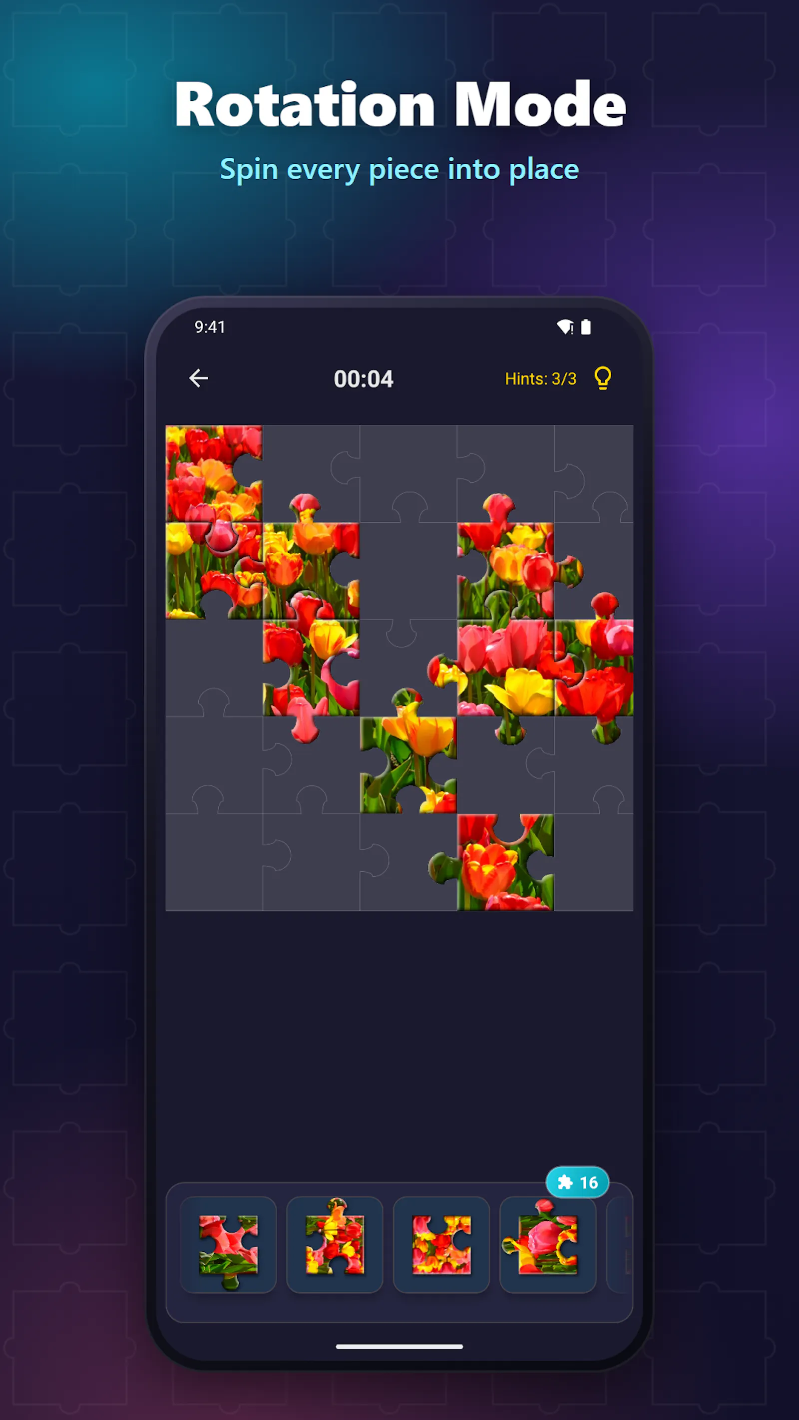 Puzzory - Jigsaw Puzzle Maker screenshot 5