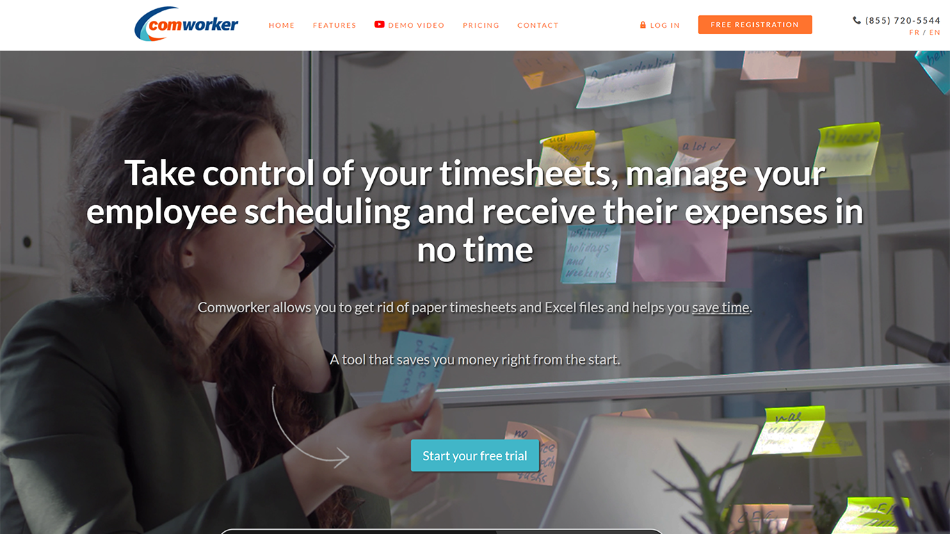 Comworker gallery image