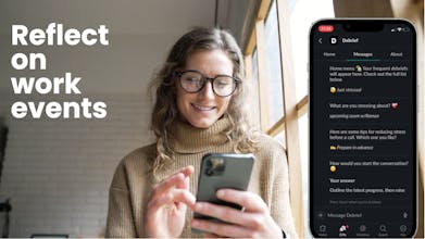 Debrief gallery image