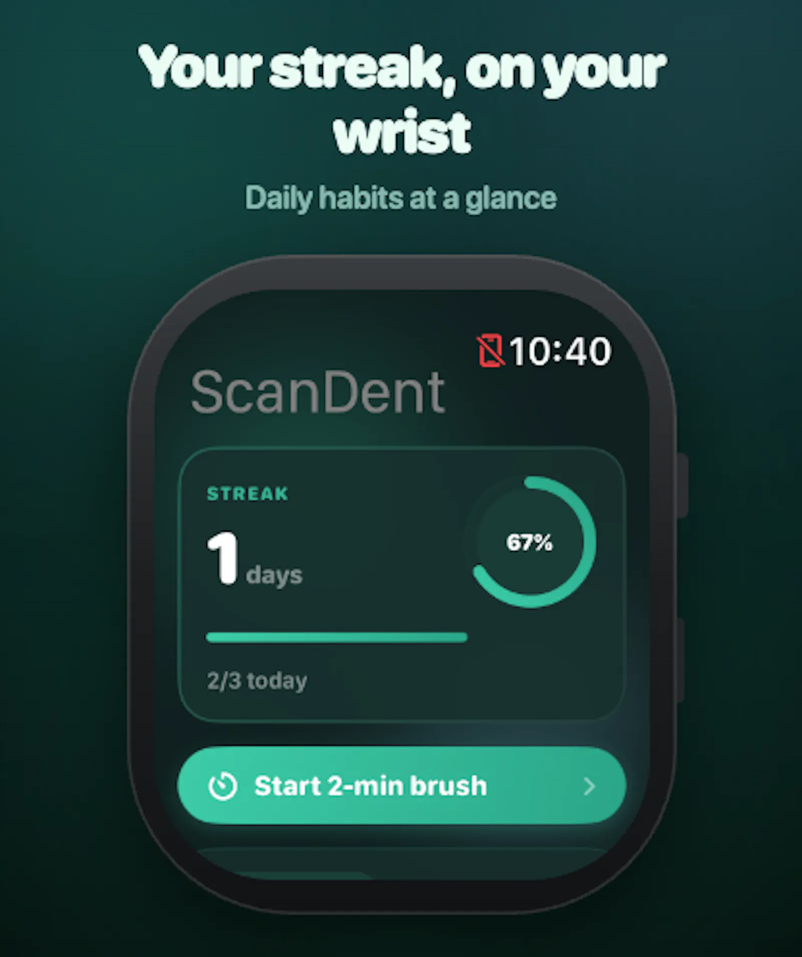 ScanDent: AI Dental Scanner screenshot 10