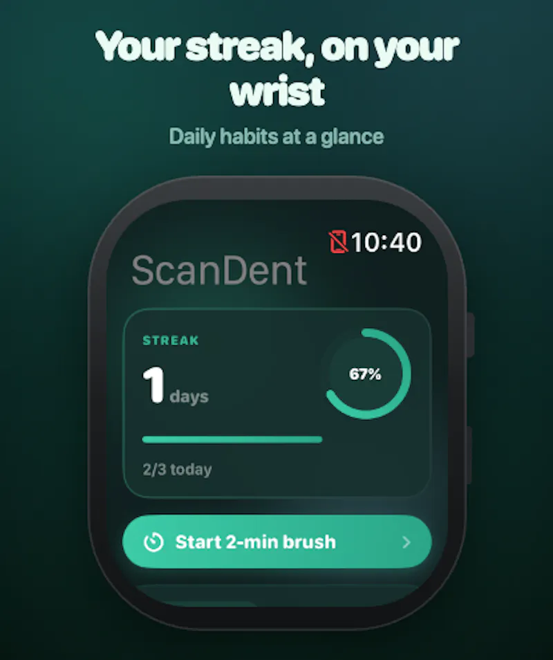 ScanDent: AI Dental Scanner screenshot 10