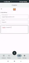 ScanMe- Qr& Barcode Scanner Mobile App gallery image
