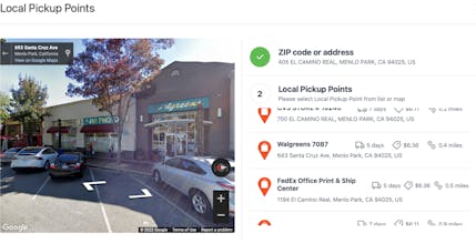 Via Delivery gallery image