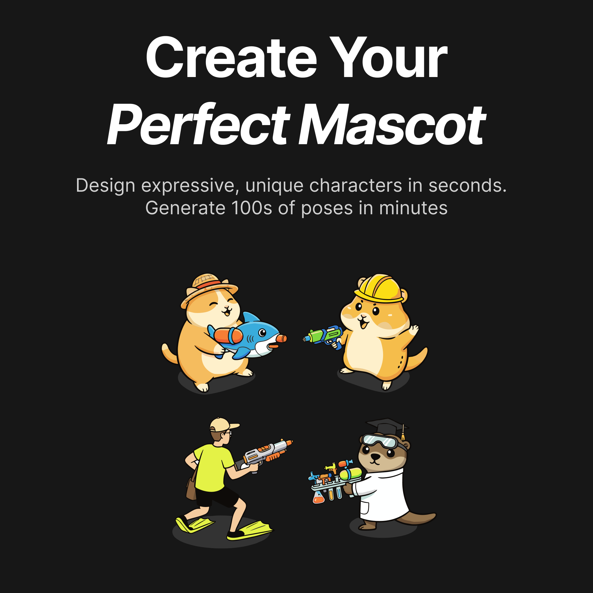 svgapp.ai - mascot generator with MCP gallery image