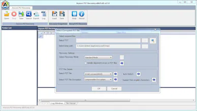 PST File Repair gallery image