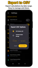 Smartz Calculator with History gallery image