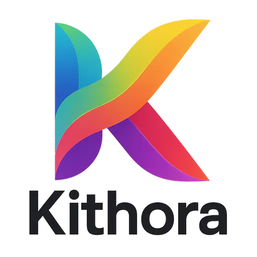 Kithora – Privacy-First Group Organizer のプロダクトバナー