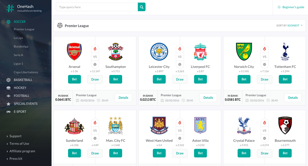 OneHash gallery image