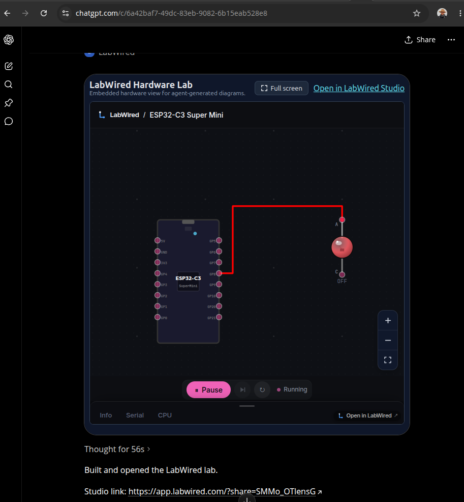 LabWired gallery image