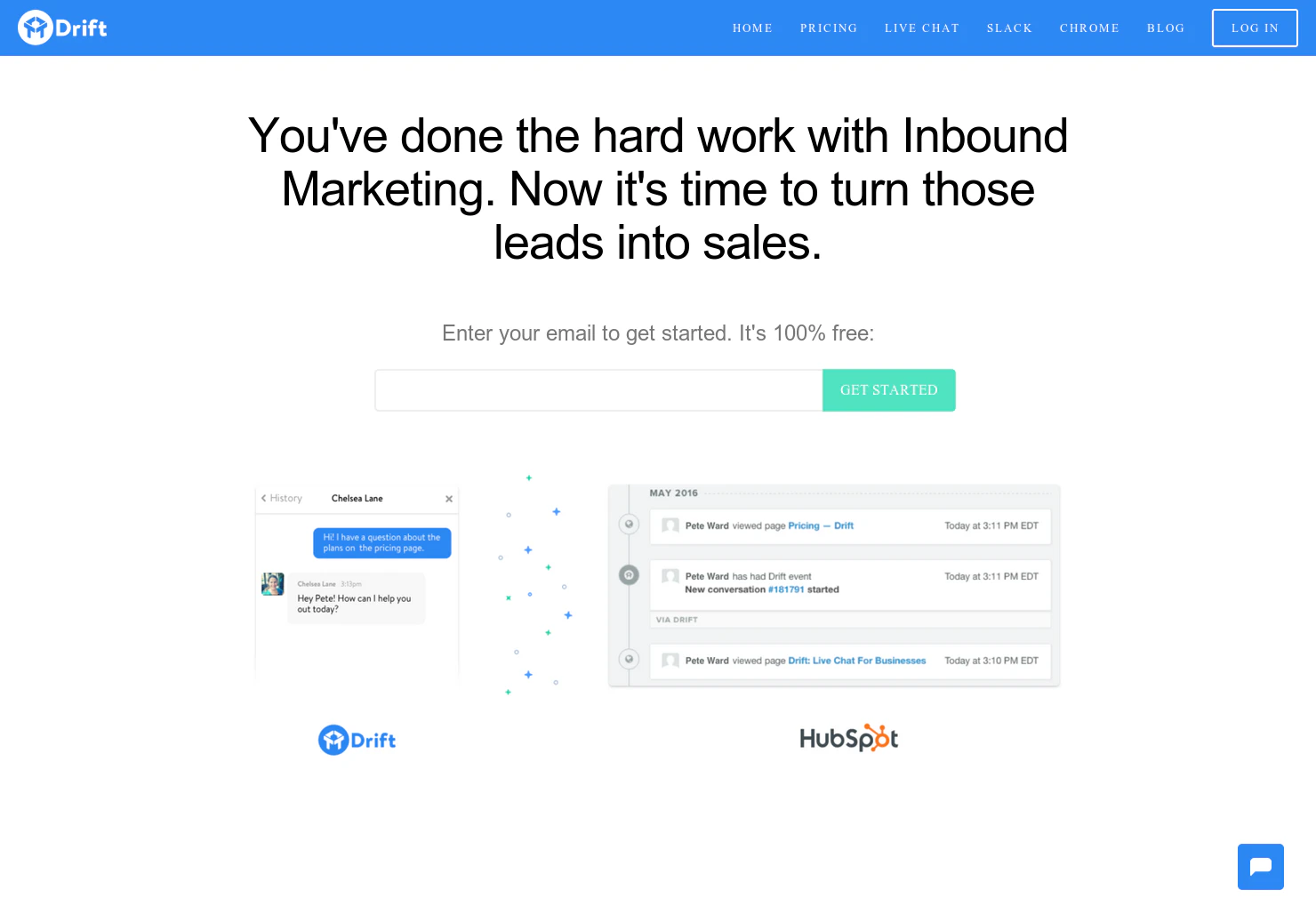 Drift - HubSpot