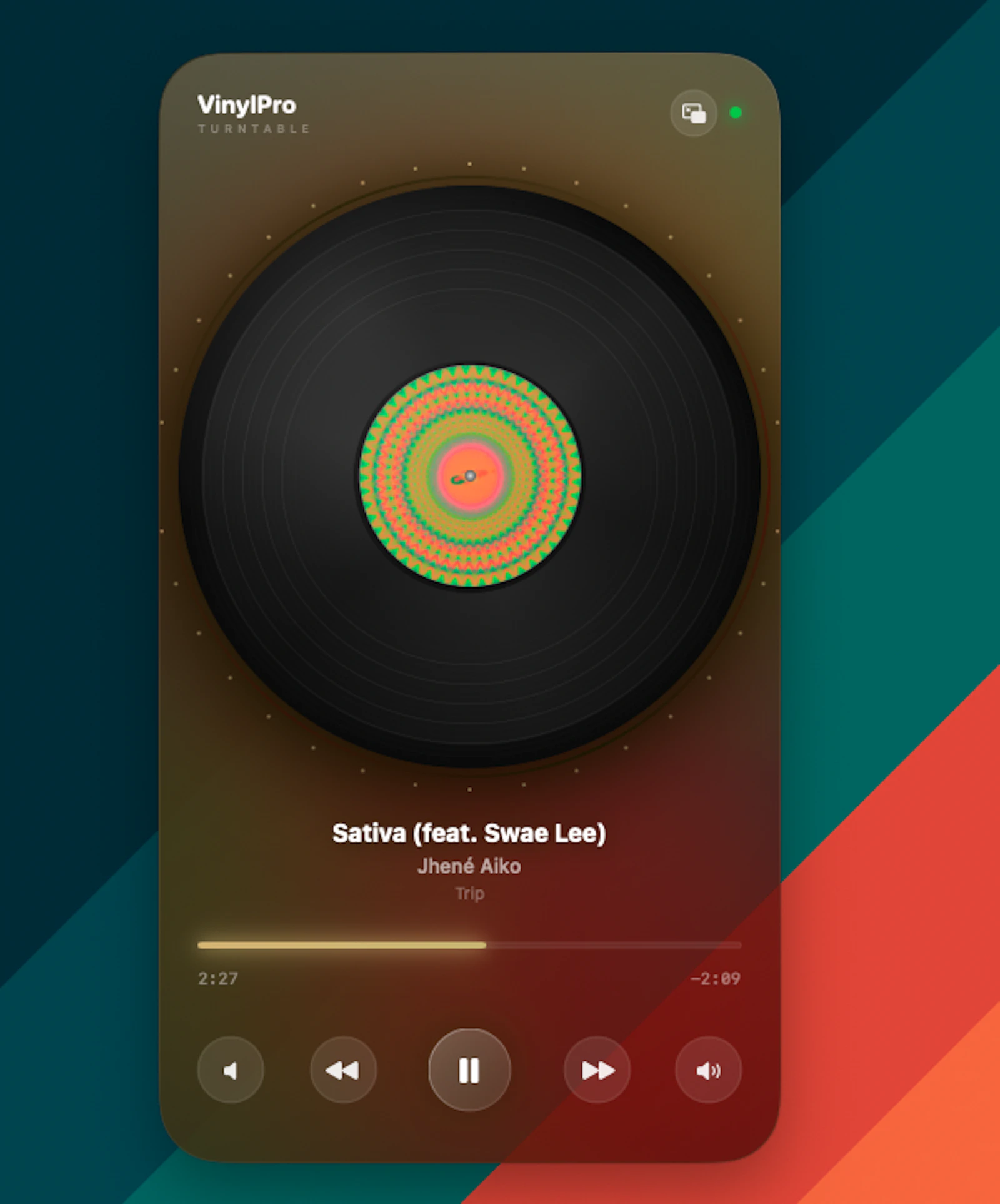 VinylPro screenshot 1