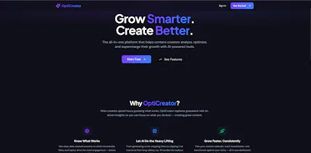 OptiCreator -Tools for smarter creators. gallery image