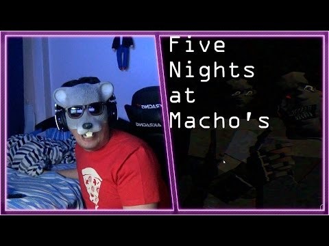 Five Nights at Macho's gallery image
