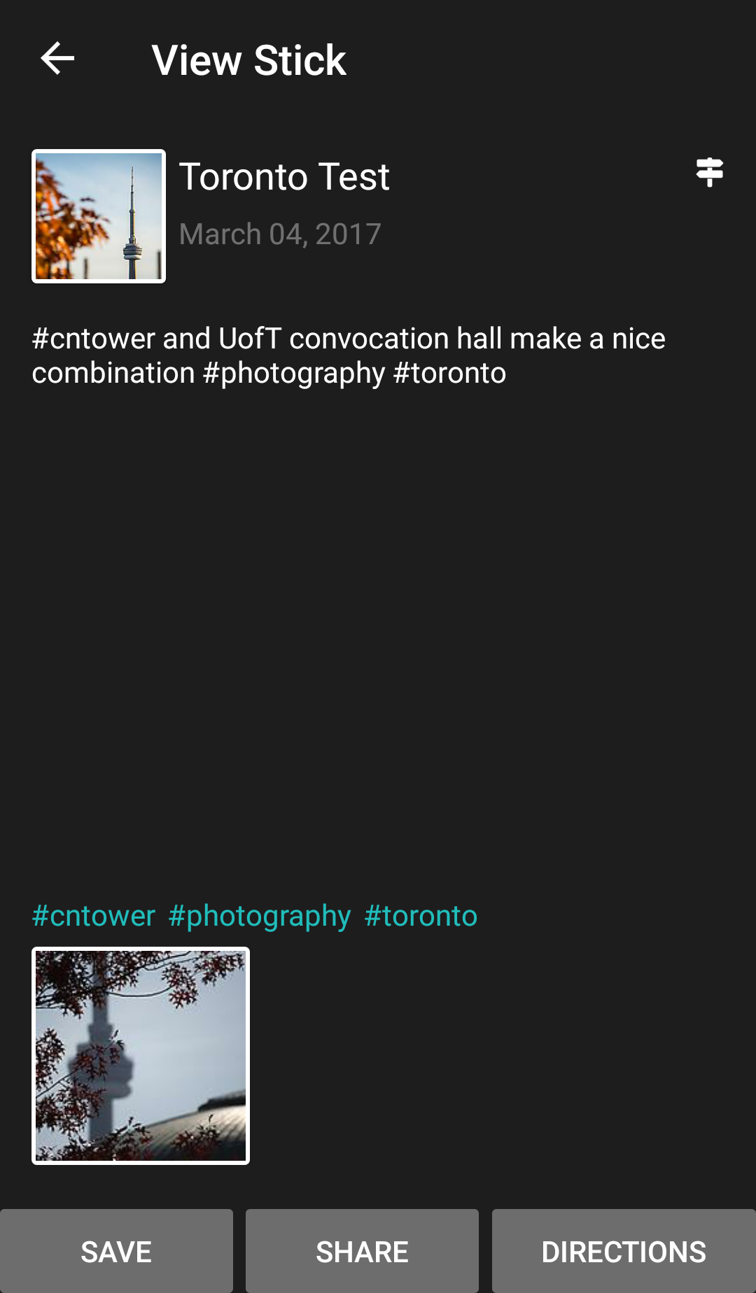 Mapsticks gallery image