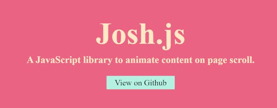 Josh.js gallery image