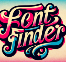 Font Finder