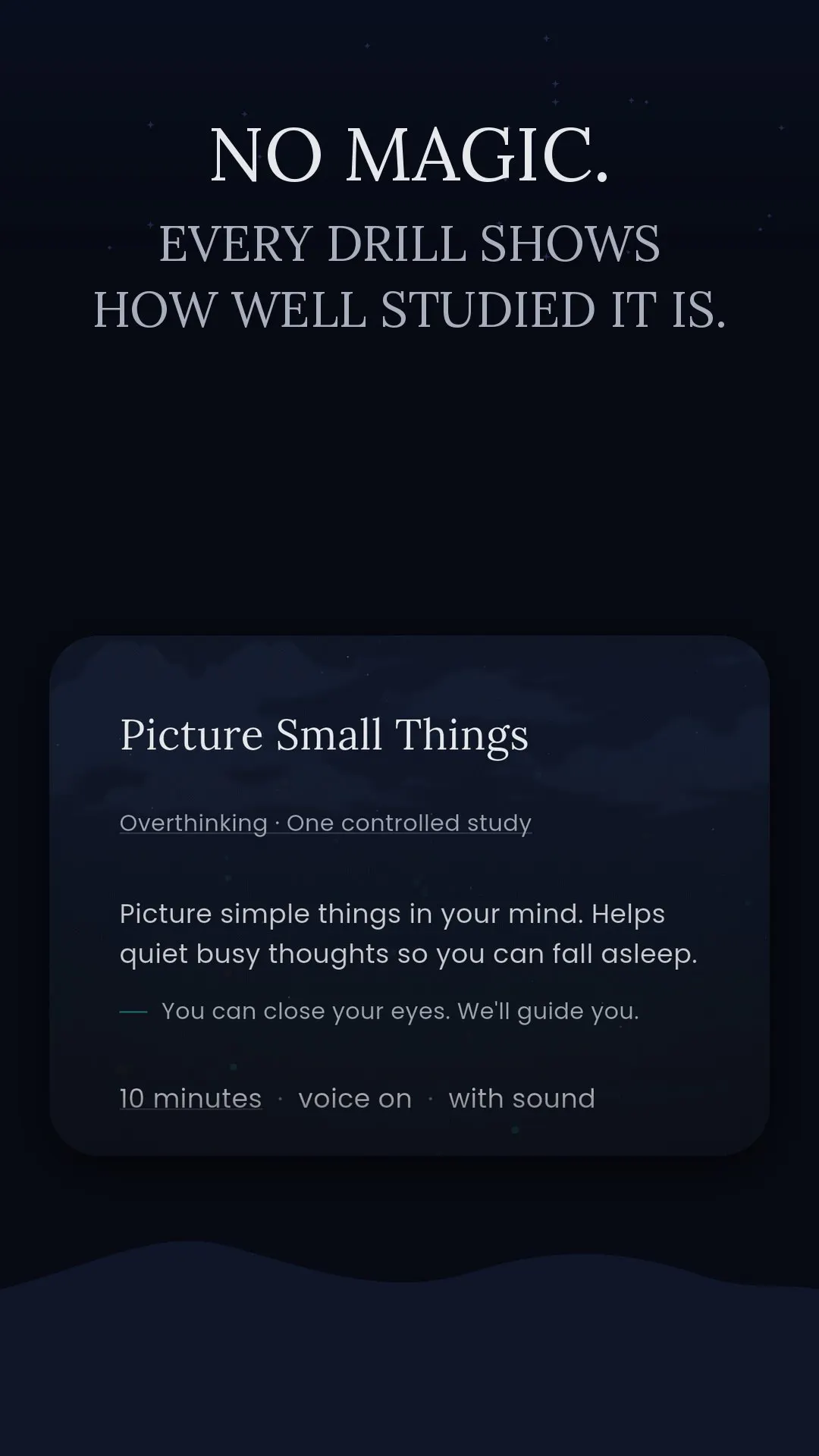 Sleep Switch gallery image