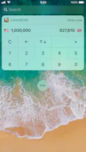 Currency converter gallery image